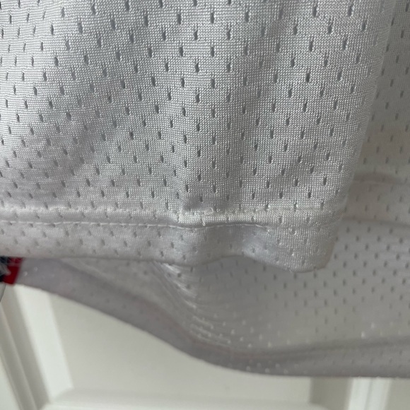 Tom Brady PATRIOTS Jersey NFL Reebok Sz 48 Sewn Numbers - Picture 9 of 10